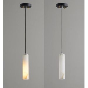 Luxury lighting fixturesArt creative designer alabaster chandelier hotel lobby