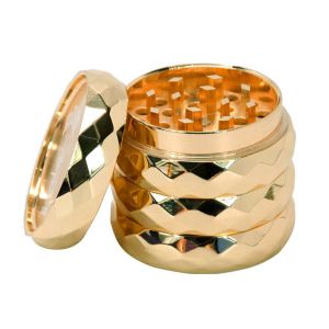 Western Stye Cigarette Grinder / Smoking Grass Grinder Tower Wave Modeling