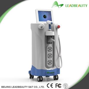 500 W body shaping ultrasonic HIFU Slimming Machine Cavitation + RF