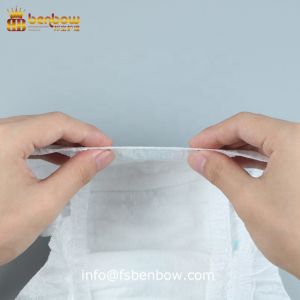 Upgraded Quality Biodegradable Newborn Diaper