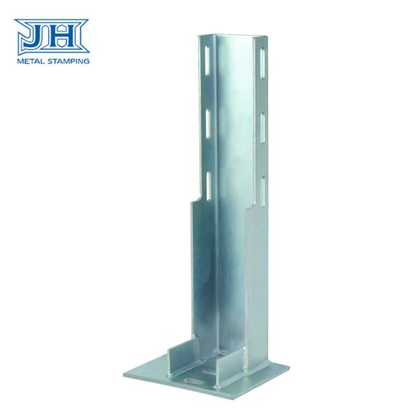 Buy Q235B Heavy Duty Elevator Brackets at wholesale prices