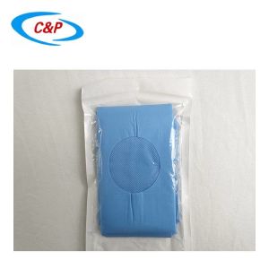 Medical Disposable Sheets Sterile Fenestrated Drape for Successful Surgery