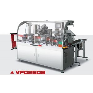 Automatic Lens OPP Wipes Packing Machine Tissue Phone Screen Cleaning