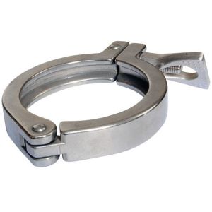 Lost Wax Investment Casting CNC Machined Components Clamps Electrolytic