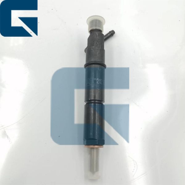 Buy 212-8470 2128470 Excavator E312C E320C Fuel Injector at wholesale prices