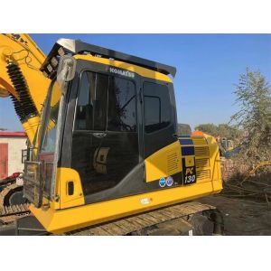 Competitive Used Excavator Pc130-7 Pc130 Komatsu 130 Backhoe Excavator 13ton