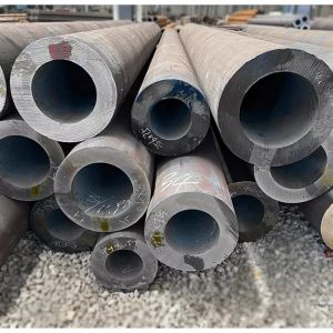 S60c Seamless Carbon Steel Pipe ASTM A192 4130 Grade