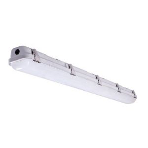 AC 110V ± 10% Input Voltage Industrial 60W 4' LED Linear Tri Proof Light Weather