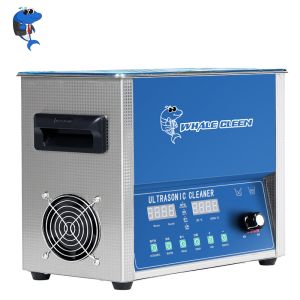 10L Sonic Cleaning Machine Aeroplane Parts Commercial Ultrasonic Cleaner