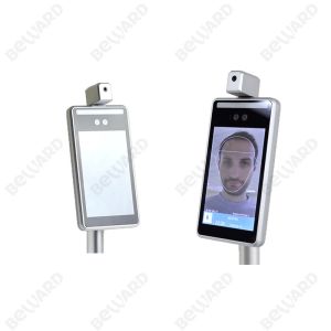 ±0.3 ºC Firmware 24,000 Users Photo Face Scanner