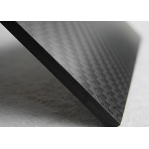 5.0mm*500mm*600mm carbon fiber plate sheet mixed glass fiber