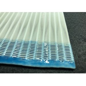 Functional Mesh Polyester Conveyor Belt In Wrapping Paper Linerboard