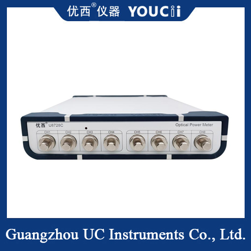 Buy The Optical Power Meter Is Equipped With USB/RS232/LAN Data Interfaces at wholesale prices