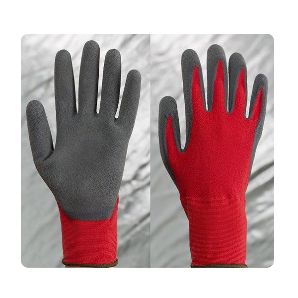 Buy Women's Gardening Washable 15 Gauge Nylon Spandex Latex Gloves at wholesale prices