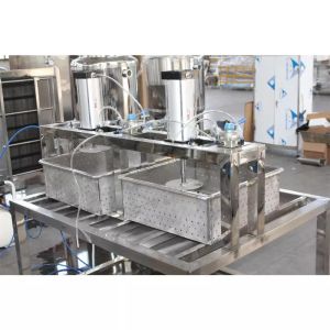 Mini Yogurt Production Line Equipment Automatic