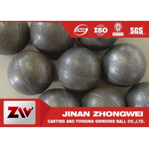 Good Wear Resisitance Grinding Steel Balls