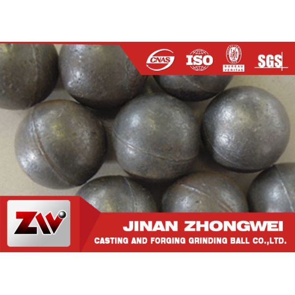 Buy Good Wear Resisitance Grinding Steel Balls at wholesale prices
