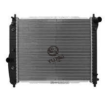 Aluminum Plastic Radiator for Chevrolet Aveo Gentra Kalos OEM 96536524 96816482