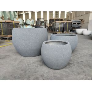 Fiber Clay Planters For Durable And Stylish Planting Solutions