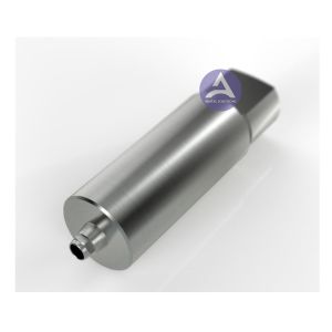 MegaGen ANYONE® Dental Implant Titanium Premill Block Yenadent Holder 10mm