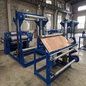 Quality Seven Feet 415v Weld Mesh Manufacturing Machine Automatic for sale