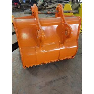 Custom Heavy Duty Excavator Bucket for Hitachi EX240 Construction Mining Digging