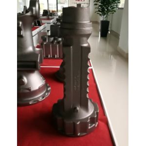 OEM Service Available Cast Iron Parts Axle Arm For Forklift Truck