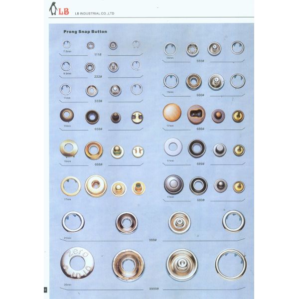 12.5MM 15mm metal cloth button Iron Brass Stainless steel spring snap button botones metal