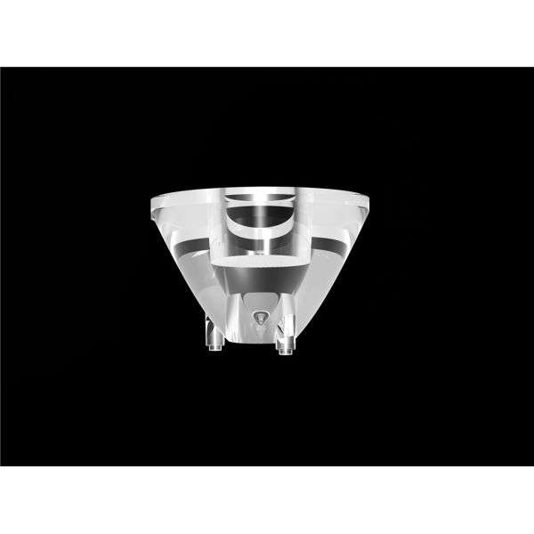 Buy 3 Degree TIR NARROW LENS; 35mm Dia. Flashlight 3535 LED Lens at wholesale prices