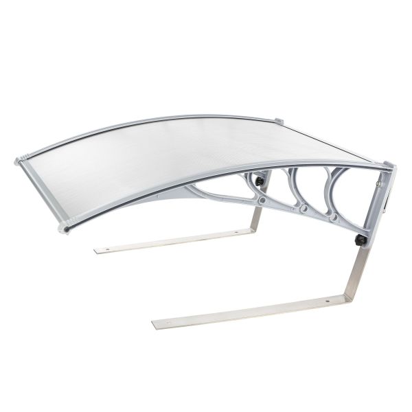 OEM Transparent Glass 76x60cm Robot Mower Garage