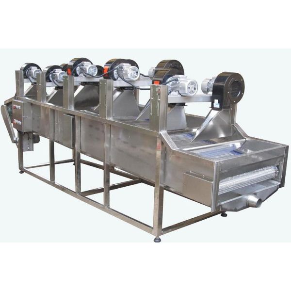 Durable Stainless Steel Automatic Potato Chips Making Machine