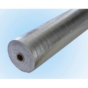 Moisture Proofing Fire Retardant Foil EPE Foam Insulation Material Heat