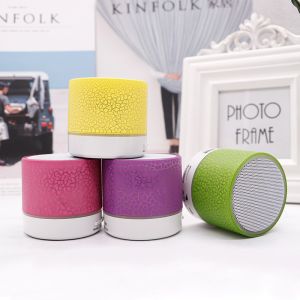 IPX7 Waterproof Wireless Bluetooth Speaker Handsfree Portable 400mAh Battery