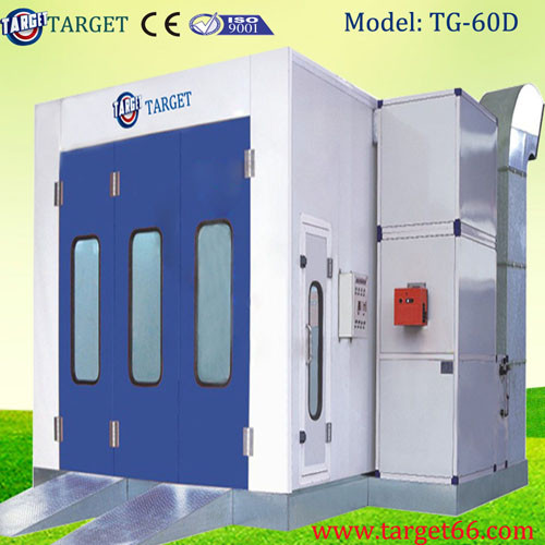 Buy Best quality oven booth / spray booth  TG-60D at wholesale prices