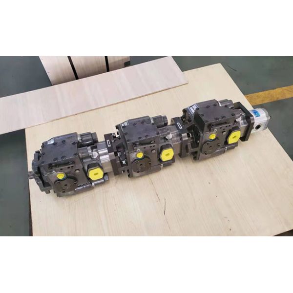 hydraulic piston pump Highland Hydraulic Piston Pump For International Harvester Tractors