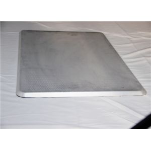Electrolysis Stainless Steel 737x455x10mm Cooling Baking Tray