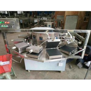 Semi Automatic Commercial Wafer Cone Making Machine