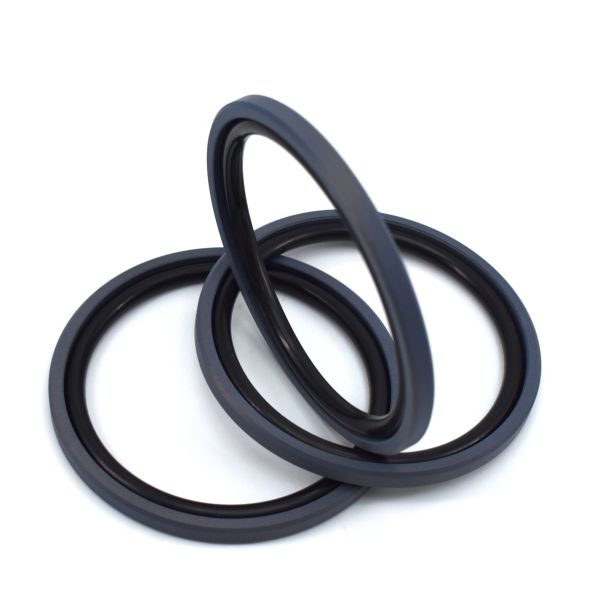 Buy Hydraulic Piston SPGO Seal / Glyd Ring Compact Rod Piston Seals at wholesale prices