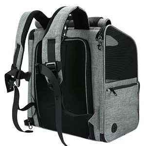 Airline Approved Pet Carrier Backpacks Expandable Pet Travel Carrier Backpack