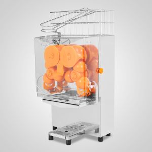 Electric Commercial Orange Juicer Machine Citrus For Restaurants