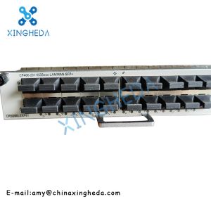 HUAWEI 03030RGM CR5D00LEXF61 20 Port 10GBase LAN/WAN Card