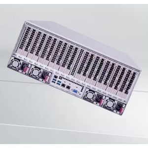 Stock Servers 9U 10GPU Server Chassis with Customized Processor Type and