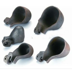ladles for high pressure die casting machine