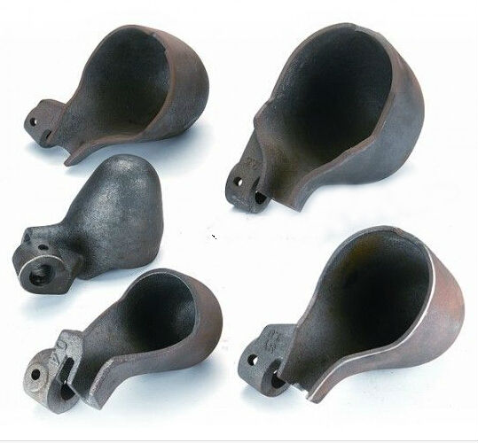 Buy thermostability ladles for cold chamber die casting machine at wholesale prices