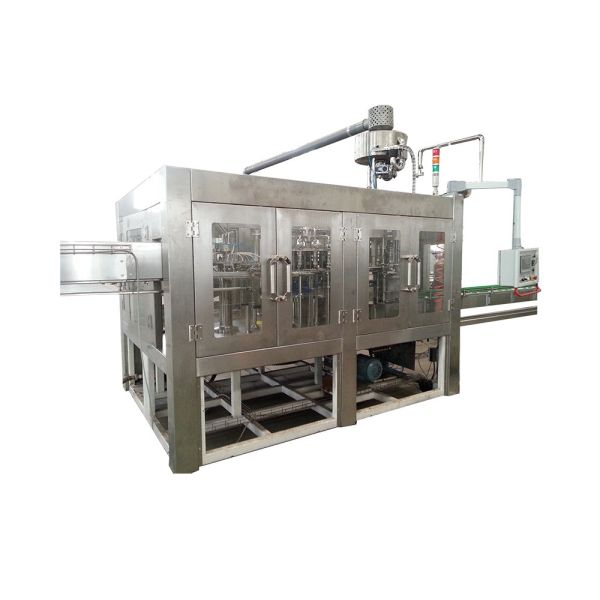 Buy 5000BPH - 36000BPH Juice Filling Machine Washing Capping Bottling Packing at wholesale prices