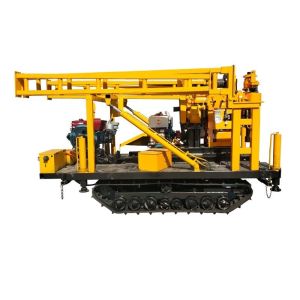 Diesel 200m BW-160 Portable Borewell Drilling Machine