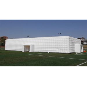 Mobile Giant Inflatable Tent , Glamping Inflatable Promotional Tent Reusable