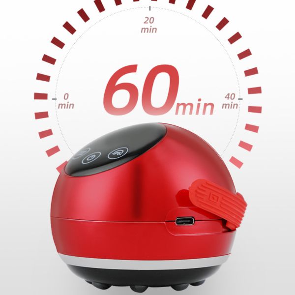 High Frequency Scraping Cupping Massager Pain Relief Electric Vacuum Therapy