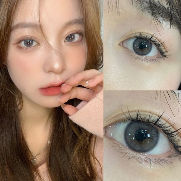 Hot Style Color Contact Lens Soft Natural Look OEM Or ODM Daily Disposable