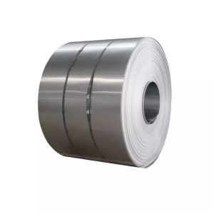 430 2B Stainless Steel Coil Strip SUS430 JIS Galvanized Sheet Metal